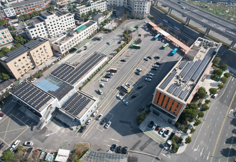 Liangzhu Bus Station