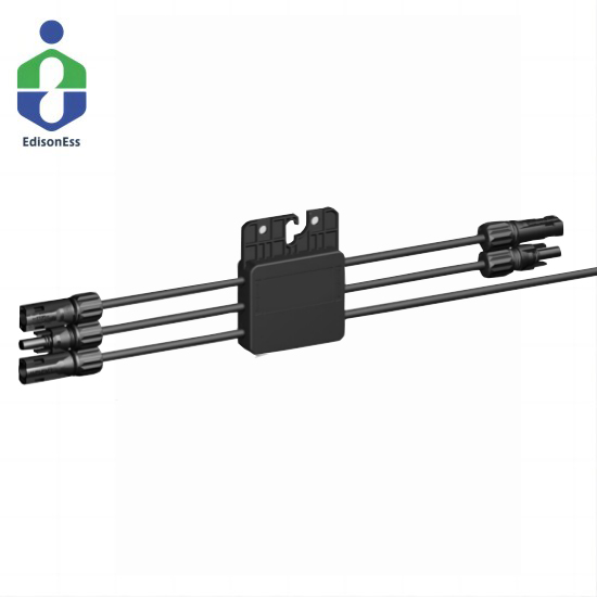 Dual Input PV Module Safety Protection Device